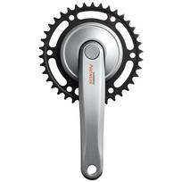 Priekinis žvaigždžių blokas Shimano NEXUS FC-C6000 // 1 pav. / 33T / 170mm