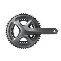 Priekinis žvaigždžių blokas Shimano CLARIS FC-R2000 // 2x8 pav., 50-34T, 175mm