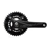 Priekinis žvaigždžių blokas Prowheel Zephyr MTB // 2x10 pav., 38-24T, 170mm