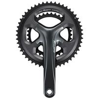 Priekinis žvaigždžių blokas Shimano Tiagra FC-4700 // 2x10 pav., 50-34T, 175mm