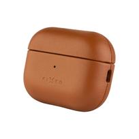 Odinis dėklas FIXED AirPods Pro 2/Pro 2 (USB-C) Ruda