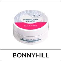 [BONNYHILL] (bo5) Hidrogelio perlų paakių pleistrai (60ea)90g