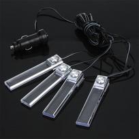 Automobilio salono LED atmosferiniai žibintai