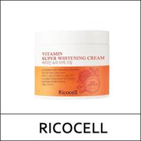 [RICOCELL] (bo) Vitaminų Super Balinantis Kremas 100g