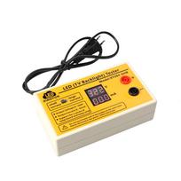 0-320V Išėjimas Palaipsniui Ryškėjantis LED Juostos Testavimo Įrankis LED Lempos Priežiūros Detektorius LCD Ekranas