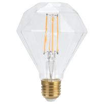 LED lemputė E27 4W Vintažinė Dekoratyvinė Kaitrinė Lemputė Sieniniam Šviestuvui 220V Šilta Šviesa gryna