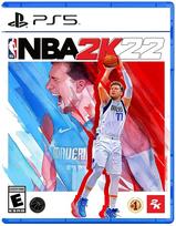 NBA 2K22 PS5 [Naudotas]