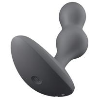 Satisfyer Deep Diver - programėle valdomas analinis vibratorius (pilkas)