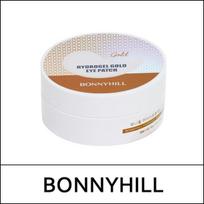 [BONNYHILL] (bo5) Hidrogelio auksinis paakių pleistras (60ea)90g