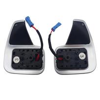 Skirta BMW F30 F31 F32 F10 F20 F22 F15 F16 GT Z4 1 2 3 4 5 6 7Serija X1 X3 X4 X5 X6 I8 automobilio vairo perjungimo svirtis