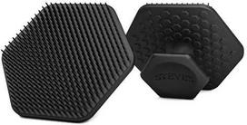 Steve's Silikoninis veido valymo šepetėlis („The Fancy Face Scrubber“)