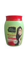 Strengthens and protects hair, makes combing easy and manageable, solves the problem of split ends Mask wheat germ oil for weak & damaged hair 500 ml