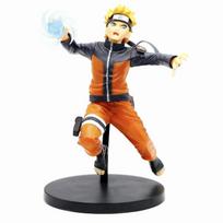 Naruto Battle Edition Uzumaki Naruto Helix Maru Figūra 1pc orange