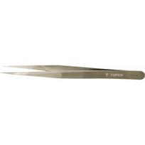 Topex Topex pincetas 135mm tiesus - 32D425