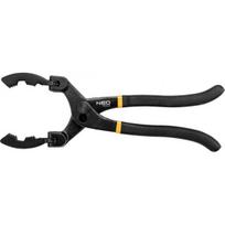 NEO Neo plier wrench bent 30� 60� 90� for oil filters 63.5-116mm