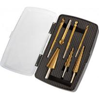 Graphite Graphite pakopiniai grąžtai (Step drills, reamers, fr)
