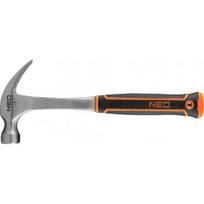 NEO Neo Carpenter®s Hammer 450 G MONOLITHIC CONSTRUCTION 25-103 NEO
