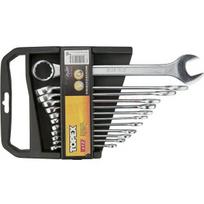 Topex Topex 6-22mm 12pcs combination wrench set. (35D375)