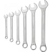 NEO Neo set of combination wrenches 8-32mm 17pcs (09-753).