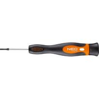 NEO Neo precision flathead screwdriver 2x50mm S2 (04-112)