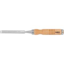 NEO Neo Chisel 10 mm, CRV, wooden handle