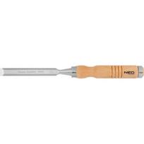 NEO Neo Chisel 14 mm, CRV, wooden handle