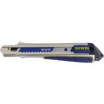 Irwin Irwin ProTouch sustiprintas laužiamų ašmenų peilis, 18 mm Bi-Metal ašmenys (1050710)