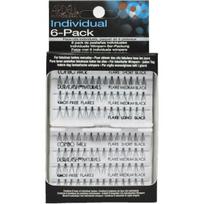 Ardell Ardell SET Individual Combo Pack set of 56 black 6-pack eyelash tufts