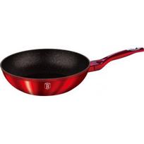Berlinger Haus Metalinis wok keptuvė 28cm