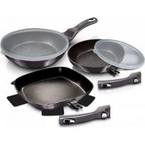Berlinger Haus _5403514 Berlinger Haus frying pan set 20 24 28cm