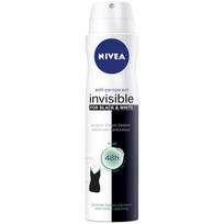 Nivea Nivea Dezodorantas INVISIBLE FRESH purškiamas moterims 250ml