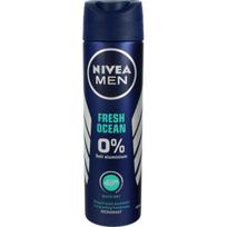 Nivea Nivea Nivea FRESH OCEAN dezodorantas vyriškas purškiamas 150ml