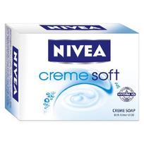 Nivea Nivea SOFT muilas su migdolų aliejumi, 100g