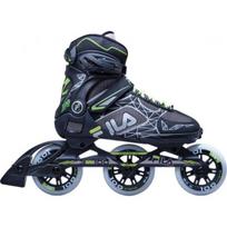 Fila Fila Legacy Pro 100 Lady greitojo čiuožimo riedučiai, juodi, dydis 37