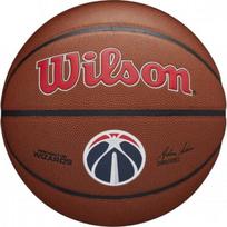 Wilson Wilson Wilson Team Alliance Washington Wizards krepšinio kamuolys WTB3100XBWAS bronzos spalvos