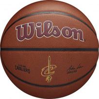 Wilson Wilson Wilson Team Alliance Cleveland Cavaliers krepšinio kamuolys WTB3100XBCLE Bron
