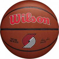 Wilson Wilson Wilson Team Alliance Portland Trail Blazers krepšinio kamuolys WTB3100XBPOR