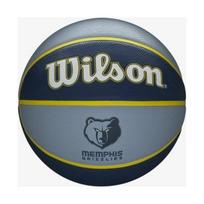 Wilson Wilson Wilson NBA Memphis Grizzlies kamuolys WTB1300XBMEM, mėlynas