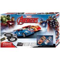 Carrera Carrera Car Track GO!!! Avengers (GCO5005)
