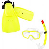 Spokey Spokey Children®s diving set: mask, snorkel, fins 32-35 BOJ