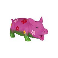 TRIXIE Trixie SUMMER TOY PROSYLE IN FLOWERS, NATURAL VOICE 20 cm