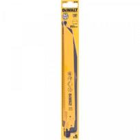 DeWALT DeWalt BIM 203 mm tiesinio pjūklo geležtės, žingsnis 1,8–2,5 mm, 5 vnt.