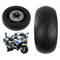 Lean Cars Lean Cars BMW R1200 akumuliatorinio motociklo priekinis ratas