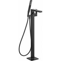KFA Armatura KFA LOGON freestanding bathtub mixer black (5135-510-81)