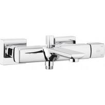 KFA Armatura KFA Morganit bathtub mixer wall-mounted chrome (4924-010-00)