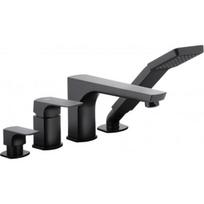 KFA Armatura KFA Mokait free-standing bathtub mixer black (5535-210-81)