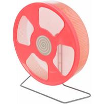 TRIXIE Trixie plastikinis žiurkėno / pelės bėgimo ratukas, skersmuo 20 cm