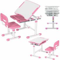 Mozos Mozos Children®s desk + adjustable chair for children 2-12 years (DC-