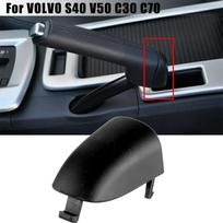 Rankinio stabdžio rankena Rankenos svirties dangtelis Rankinis stabdys ABS plastikas Patikimumas 1 vnt. Patvarumas Naujas VOLVO S40 V50 C30 C70 CHINA