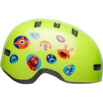Bell Bell Children®s helmet Lil Ripper monsters gloss green r. S (48-55 cm)